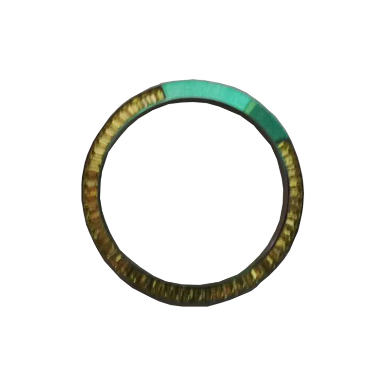 手表配件电镀金色