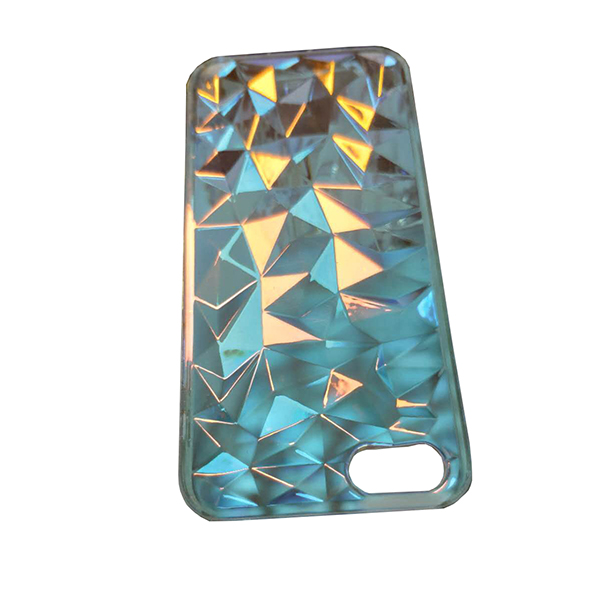 菱形幻彩手机壳-