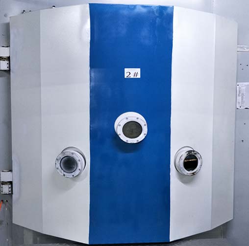 二手星空xk镀膜机