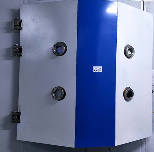 二手星空xk镀膜机